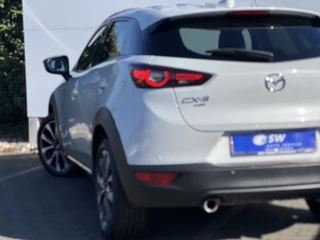 Mazda CX-3 Mazda CX-3 2.0 SkyActiv-G 150 GT-M 4WD | Navi | Camera | ACC | Dodehoek - afbeelding nr 33