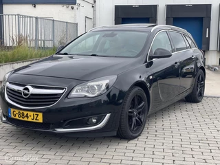 Opel Insignia Insignia Sports Tourer 1.6 CDTI 18'' Leer Xenon Pano Camera - afbeelding nr 8