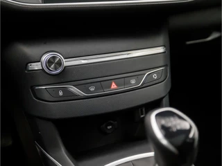 Peugeot 308 (PANORAMADAK, APPLE CARPLAY, GROOT NAVI, DENON AUDIO, KEYLESS, LEDER, SPORTSTOELEN, 360 CAMERA, CRUISE, NIEUWE APK, NIEUWSTAAT) - afbeelding nr 10