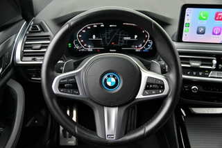 BMW X3 BMW X3 xDrive 30e M-SPORT |21 inch|Shadow|Sfeer|LED|Carplay - afbeelding nr 22