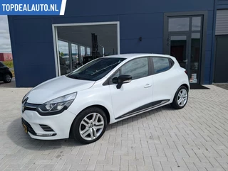 Renault Clio Renault Clio 0.9 TCe Zen/Navi/Cruise/Airco/Led - afbeelding nr 9