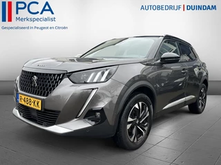 Peugeot 2008 1.2 GT | Nieuwe distributieriem | Camera | CarPlay |