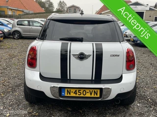 MINI Countryman Mini Countryman 1.6 Cooper Knockout Edition - afbeelding nr 7