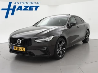 Volvo S90 2.0 T8 390 PK HYBRID AWD R-DESIGN POLESTAR