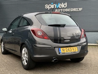 Opel Corsa Opel Corsa 1.2-16V BlitZ BJ`14 Sportieve uitv. OPC Verlaagd Airco - afbeelding nr 12