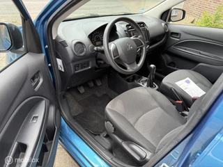 Mitsubishi Space Star Mitsubishi Space Star 1.0 Entry  AIRCO - afbeelding nr 8