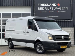 Volkswagen Crafter Bestel 28 2.0 TDI L2H1 BM