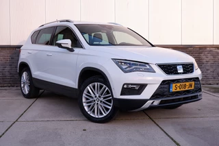 SEAT Ateca Panorama | Elek Trekhaak | LED | Camera | Navi | Adaptive Cruise - afbeelding nr 11