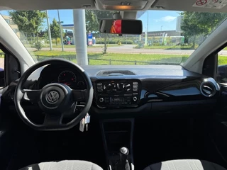 Volkswagen up! Volkswagen up! 1.0 MOVE UP! BLUEMOTION 5-DRS. + AIRCO (1e EIG.) - afbeelding nr 14