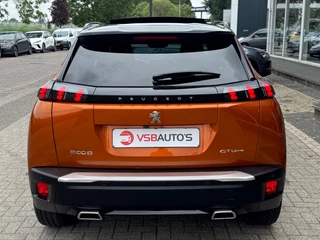 Peugeot 2008 Peugeot 2008 1.2 PURETECH AUT. GT-LINE PANO-DAK NAVI CAMERA CARPLAY AIRCO - afbeelding nr 22
