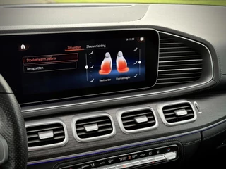 Mercedes-Benz GLE Mercedes GLE-klasse 350 de 4MATIC AMG Panoramadak|Burmester®|Luchtvering|Camera 360°|Keyless|Night pakket - afbeelding nr 39