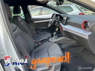 SEAT Ibiza Seat Ibiza 1.0 EcoTSI FR / Sportstoelen / Virtual Cockpit / Etc - afbeelding nr 32