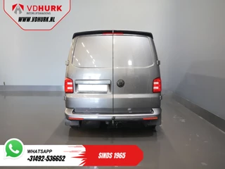 Volkswagen Transporter Volkswagen Transporter 2.0 TDI 150 pk DSG Aut. L2 BPM VRIJ! Carplay/ 2.5t Trekverm./ LMV/ Cruise/ Navi/ Trekhaak - afbeelding nr 6