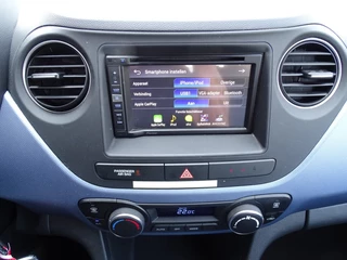 Hyundai i10 Hyundai i10 1.0I I-MOTION COMF-Carplay/Android navi-Clima-Cruise-Blth - afbeelding nr 8