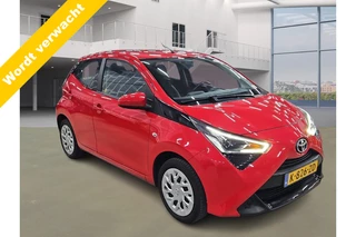 Toyota Aygo - 43599343-0