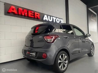 Hyundai i10 Hyundai i10 1.2i 87 PK! Automaat/groot Navi/Full OPTIE/UNIEK - afbeelding nr 4