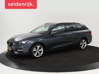 SEAT Leon SEAT Leon 1.4 TSI eHybrid PHEV FR | Trekhaak | Carplay |  Full LED | Navigatie | Sportstoelen | Climate control | Parkeerhulp | Cruise control - afbeelding nr 1