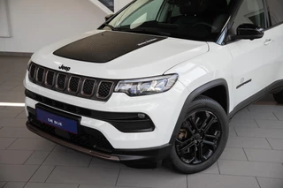 Jeep Compass Jeep Compass 4xe 240 Hybrid| Org NL|1Ste Eig|SRT|Upland MY2023|HD Edition 1 of 1|Uniek|Dealer Onderhouden - afbeelding nr 27