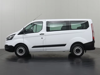 Ford Transit Custom Ford Transit Custom 2.0TDCI Kombi 9-Persoons | Personenbus | Kombi | Airco | 3-3-3 Stoelopstelling - afbeelding nr 12