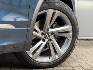 Volkswagen Tiguan Volkswagen Tiguan 1.5 TSI R-Line Business+ Pano|Leder|Ad.Cruise|IQ Matrix| - afbeelding nr 35
