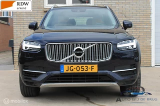 Volvo XC90 Volvo XC90 2.0 T8 Twin Engine AWD Inscription Luchtvering carplay stoel ventilatie - afbeelding nr 2