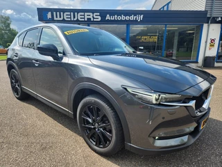 Mazda CX-5 Mazda CX-5 2.5 194pk Automaat, Sportive, Alcantara, Navi, Apple/Android, 19 inch - afbeelding nr 4