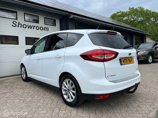 Ford C-MAX Ford C-Max 1.5 Titanium - afbeelding nr 19