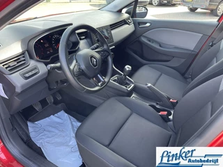 Renault Clio Renault Clio 1.0 TCe Life AIRCO / CRUISE / GEEN AFLEVERKOSTEN - afbeelding nr 9