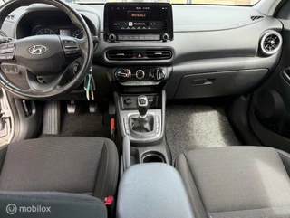Hyundai Kona Hyundai Kona 1.0 T-GDI Comfort Smart, 1e eigenaar - afbeelding nr 10