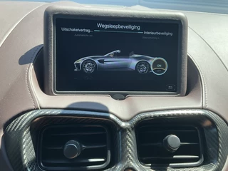 Aston Martin V8 Vantage Aston Martin V8 Vantage Roadster 4.0 360° Leer Sportzetels 21 Inch Xenon-Grey 10.487KM! - afbeelding nr 61