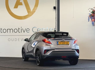Toyota C-HR Toyota C-HR 1.2 Bi-Tone | CAMERA | NAVI | KEYLESS | LMV | METALLIC | LED - afbeelding nr 75