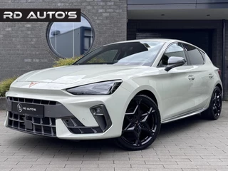 CUPRA Leon 1.5 eTSI VZ Performance Facelift Sennheiser Led Sfeerverlichting