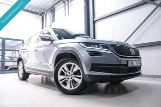 Škoda Kodiaq Skoda Kodiaq 1.4 TSI Style Business 7p | Adaptive | Led | NAP | Trekhaak | CarPlay | Navigatie | - afbeelding nr 15