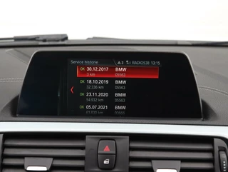 BMW 1 Serie BMW 1-serie 116d Executive | M-sport | Shadowline | Sportstoelen | Automaat | All-seasonbanden | - afbeelding nr 17