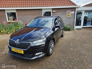 Škoda Fabia Combi 1.0 TSI Business Edition