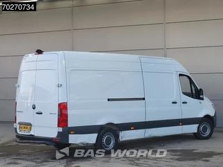 Mercedes-Benz Sprinter Mercedes Sprinter 314 CDI Automaat L3H2 Maxi MBUX Camera Airco CarPlay L3 14m3 Airco Cruise control - afbeelding nr 8