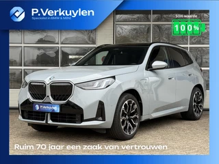 BMW X3 30e xDrive