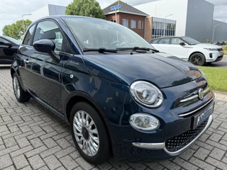 Fiat 500 Fiat 500 1.0 Hybrid Launch Edition 1 jr bovag garantie - afbeelding nr 5