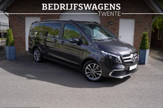 Mercedes-Benz V-Klasse 250d 190PK Automaat Lang DC Avantgarde Burmester