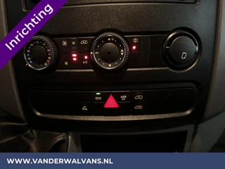 Mercedes-Benz Sprinter Mercedes-Benz Sprinter 316 CDI 164pk L2H2 Inrichting Euro6 Airco | 2800kg Trekhaak | Cruisecontrol | Parkeersensoren Chauffeursstoel - afbeelding nr 6