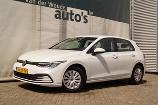 Volkswagen Golf Volkswagen Golf 2.0 TDI 115pk Edition -NAVI-AIRCO-CARPLAY- - afbeelding nr 2
