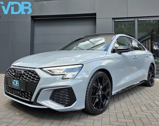 Audi A3 Audi A3 Limousine 35 TFSI S-LINE S-TRONIC CARBON PFEIL GRAU! - afbeelding nr 3