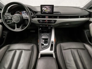 Audi A5 Audi A5 Sportback 35 TFSI Sport 150Pk Automaat (SCHUIFDAK, APPLE CARPLAY, LEDER, STOELVERWARMING, SPORTSTOELEN, GETINT GLAS, TREKHAAK, PARKEERSENSOREN, NIEUWE APK, NIEUWSTAAT) - afbeelding nr 6
