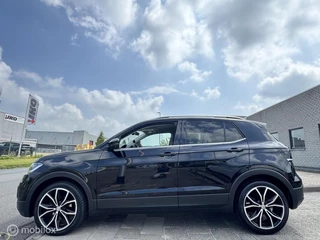 Volkswagen T-Cross Volkswagen T-Cross 1.0 TSI Style|DSG Virtual Carplay ½ Leer - afbeelding nr 2