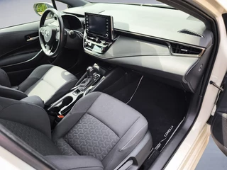 Toyota Corolla Touring Sports Toyota Corolla Touring Sports 1.8 Hybrid Business (98 PK) 2e-Eig. & Keurig-Onderh. BOVAG-Garantie. - afbeelding nr 17