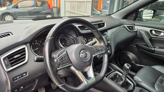Nissan QASHQAI Nissan QASHQAI 1.3 DIG TEKNA + LEDER PANO DAK TREKHAAK 360 CAMERA STOELVERW NAVI CRUISE LV - afbeelding nr 8