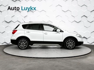 Suzuki S-Cross Suzuki S-Cross SX4 1.6 High Executive Automaat | Panoramadak | Navigatie | Lederen Bekleding - afbeelding nr 11