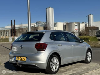 Volkswagen Polo Volkswagen Polo 1.0 TSI Highline|DSG Carplay Clima ACC NAP - afbeelding nr 5