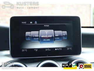 Mercedes-Benz C-Klasse Mercedes-Benz C-klasse Estate 180 Sport Edition Premium + | Stoelverwarming | Ledverlichting | - afbeelding nr 16