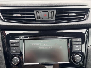 Nissan QASHQAI Nissan QASHQAI 1.3 DIG-T AUT. N-TEC 160PK HALF-LEER PANO-DAK 360-CAMERA AIRCO LMV PDC - afbeelding nr 9